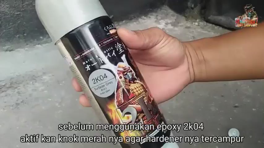 2K Epoxy Surfacer