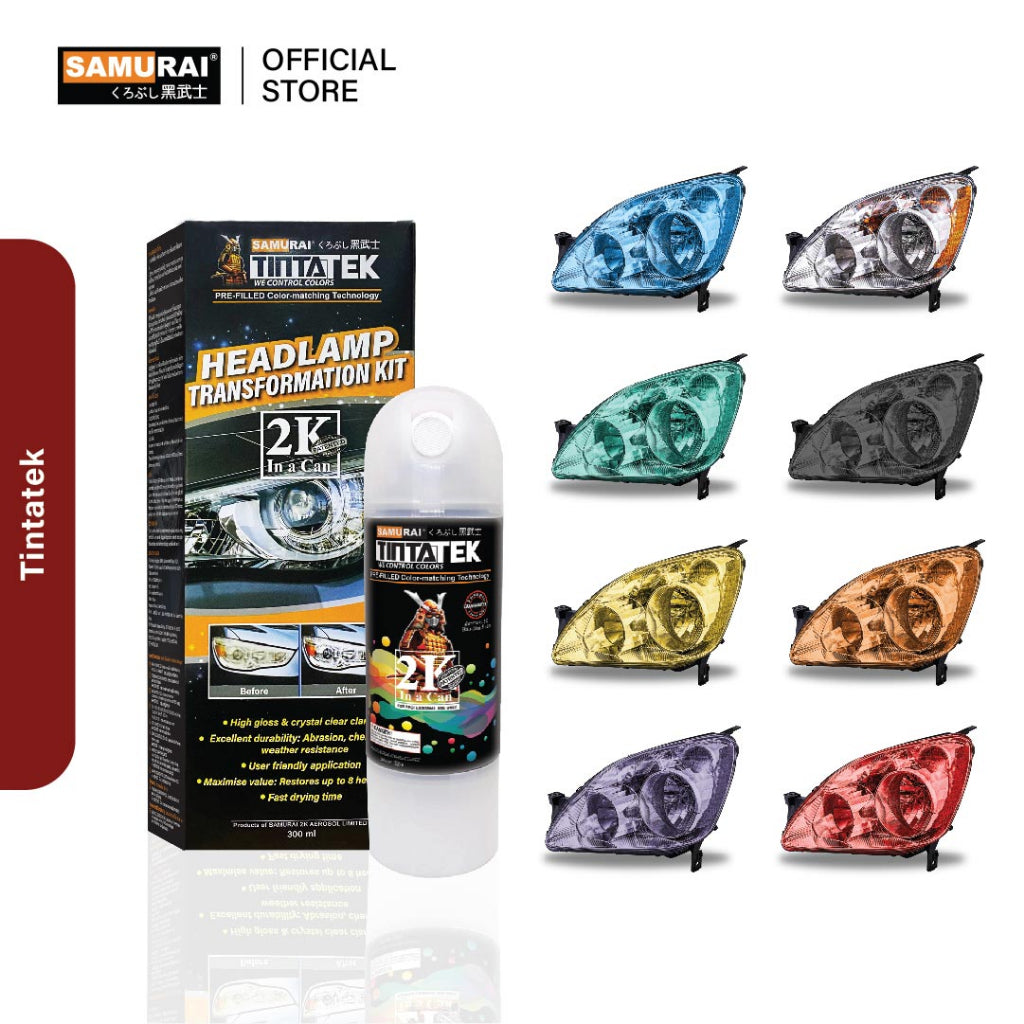 2K Headlamp Transformation Kit