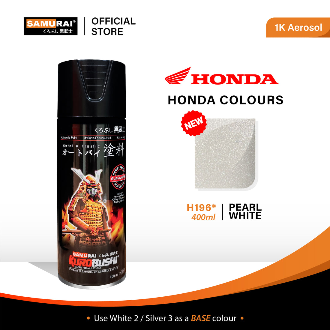 Warna Honda