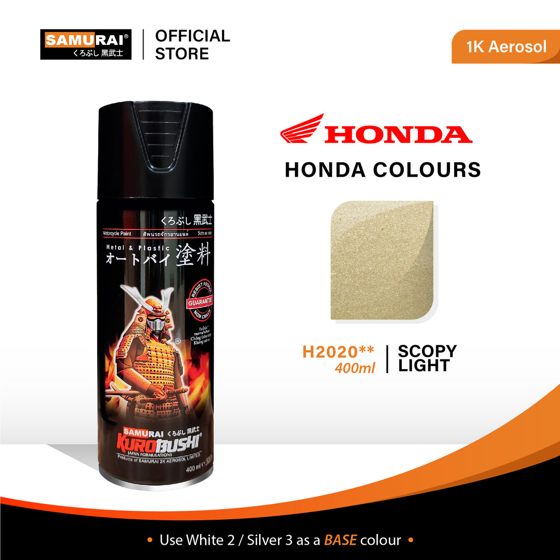 Honda Colour