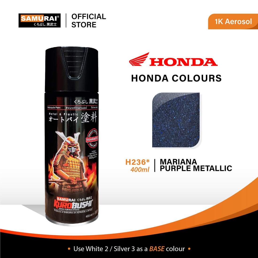 Warna Honda