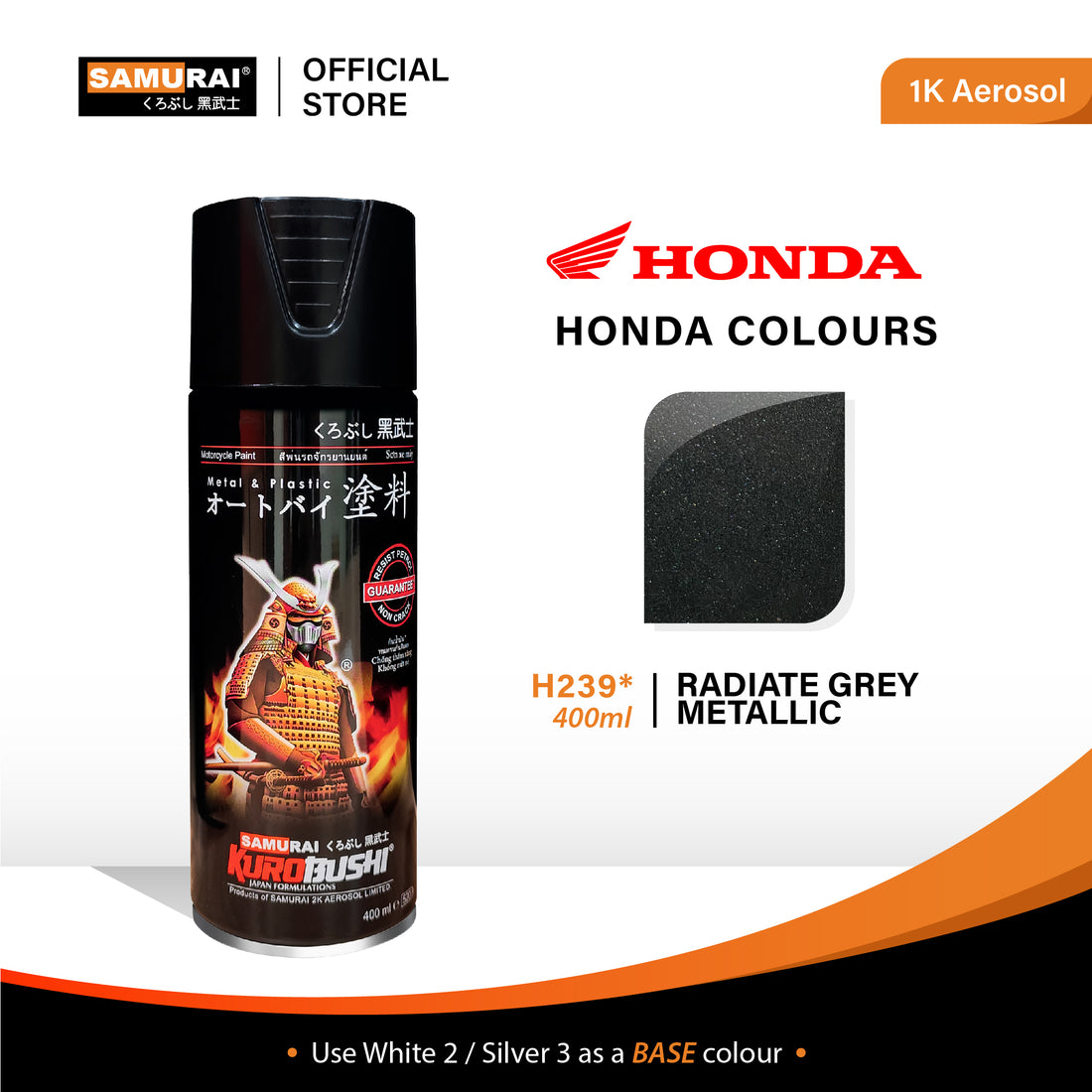 Warna Honda