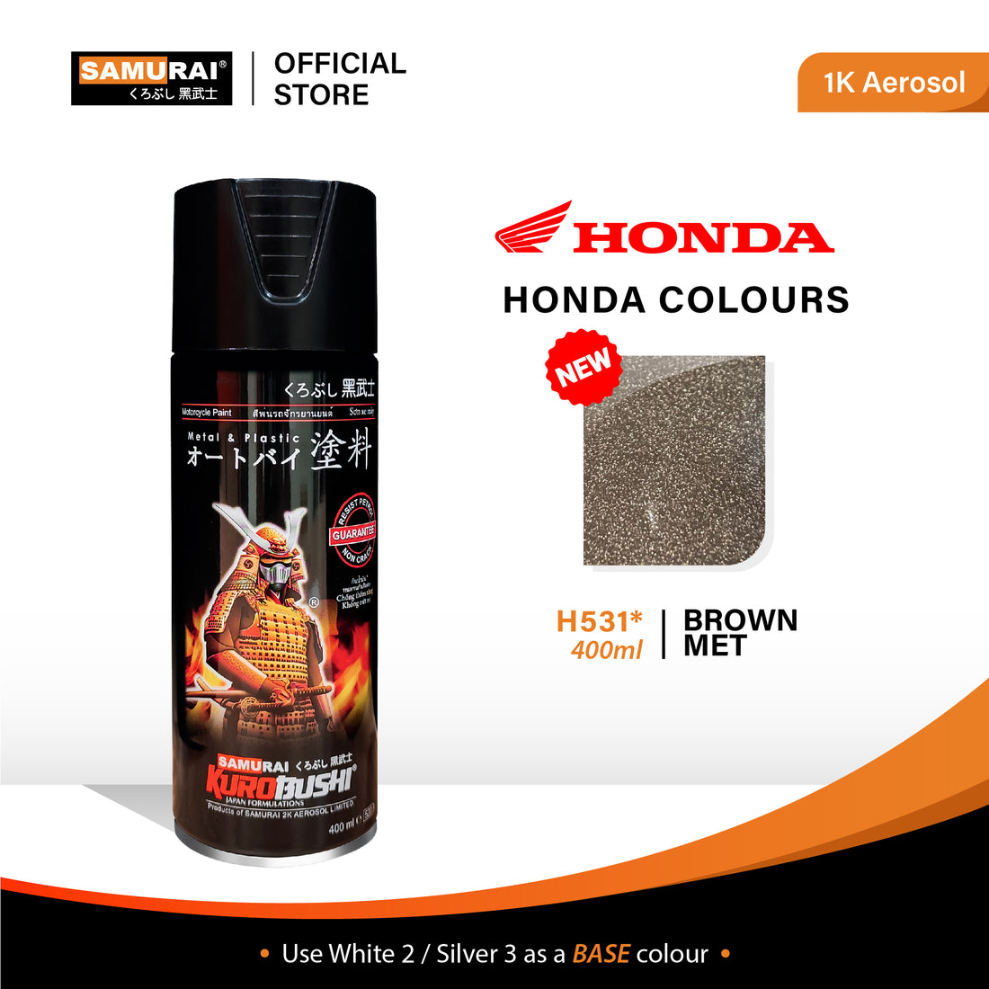 Warna Honda