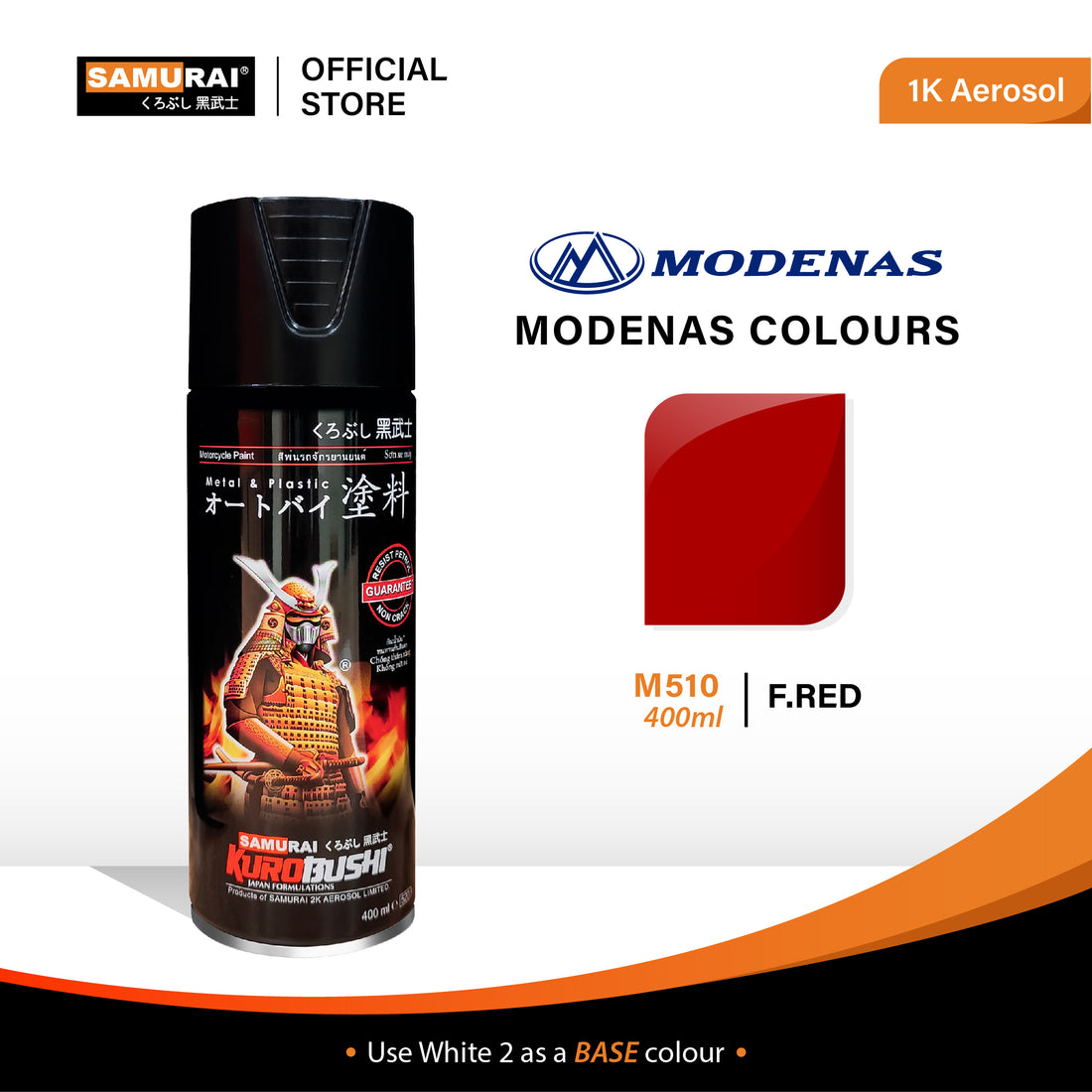 Modenas Colour