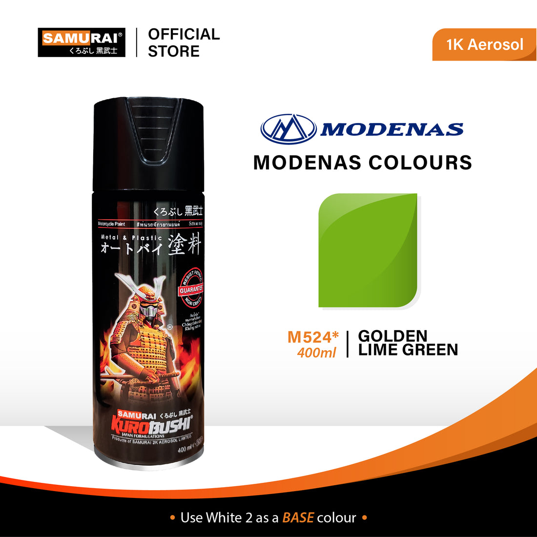 Modenas Colour