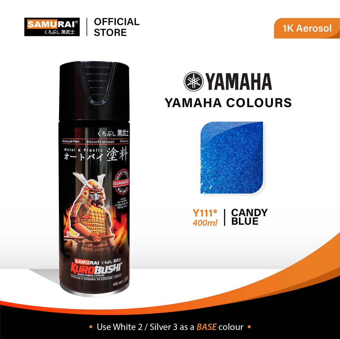 Warna Yamaha