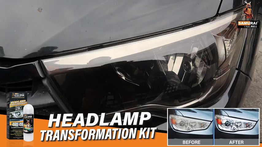 2K Headlamp Transformation Kit